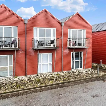 Tatil Evi 71200-ulfborg-havnevej-12-nr-8 *